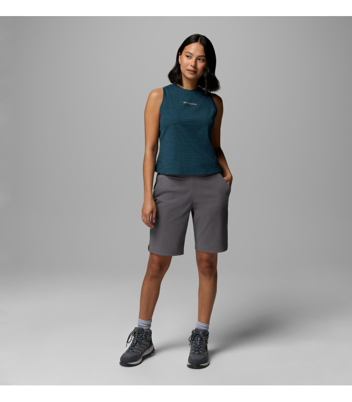 Columbia Move™ Technical Tank - Γυναικεία Τεχνική Αμάνικη Μπλούζα |tokatlis.gr
