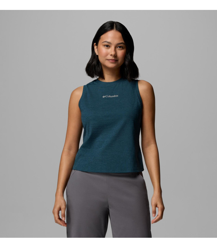 Columbia Move™ Technical Tank - Γυναικεία Τεχνική Αμάνικη Μπλούζα |tokatlis.gr