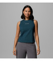 Columbia Γυναικείο Μπλουζάκι Move Technical Tank Everblue