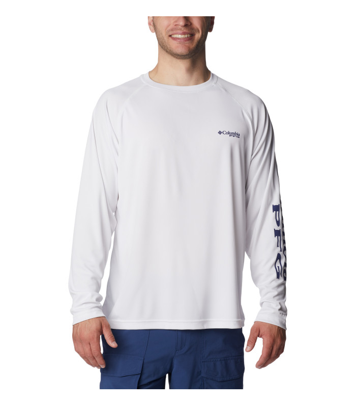 Columbia Terminal Tackle™ LS Tee - Ανδρική Τεχνική Μπλούζα |tokatlis.gr
