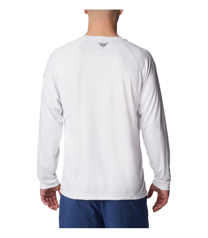 Columbia Terminal Tackle™ LS Tee - Ανδρική Τεχνική Μπλούζα |tokatlis.gr