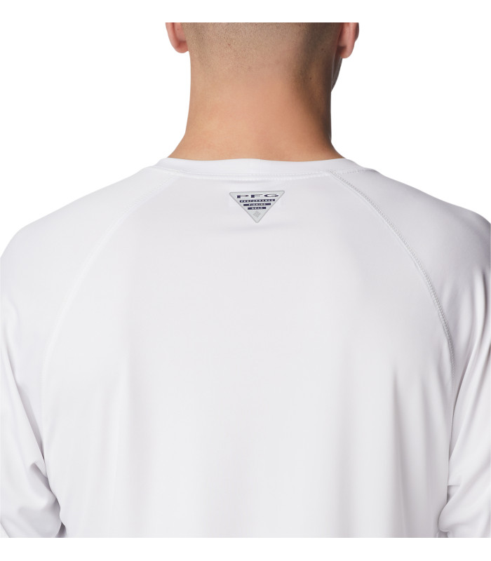 Columbia Terminal Tackle™ LS Tee - Ανδρική Τεχνική Μπλούζα |tokatlis.gr