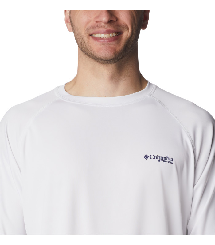 Columbia Terminal Tackle™ LS Tee - Ανδρική Τεχνική Μπλούζα |tokatlis.gr