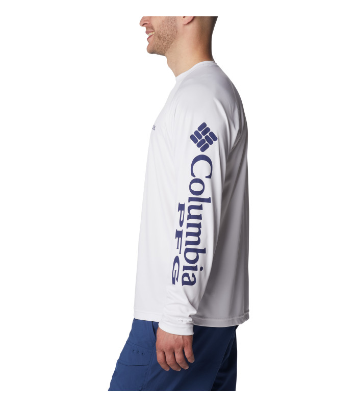 Columbia Terminal Tackle™ LS Tee - Ανδρική Τεχνική Μπλούζα |tokatlis.gr