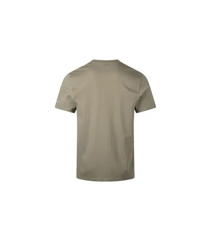 Columbia Ανδρικό Μπλουζάκι Organic Cotton Graphic Dark Stone | tokatlis.gr