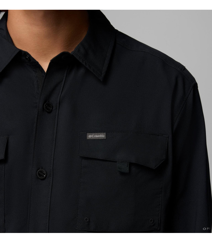 Men's Silver Ridge Utility II Recycled Shirt - Ανδρικό Πουκάμισο | tokatlis.gr