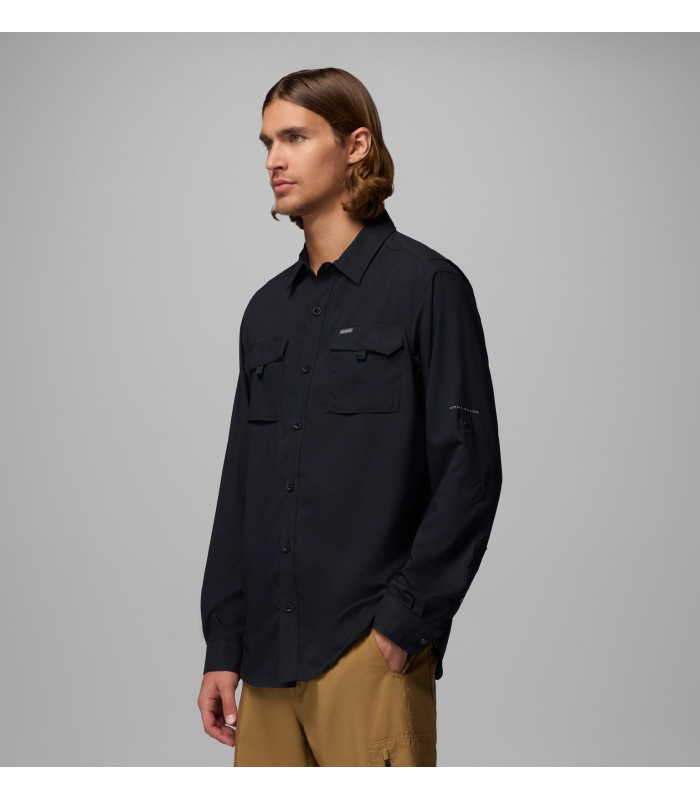 Men's Silver Ridge Utility II Recycled Shirt - Ανδρικό Πουκάμισο | tokatlis.gr