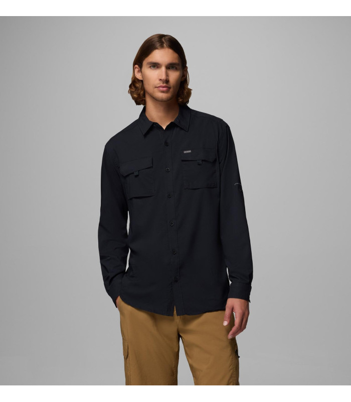 Men's Silver Ridge Utility II Recycled Shirt - Ανδρικό Πουκάμισο | tokatlis.gr