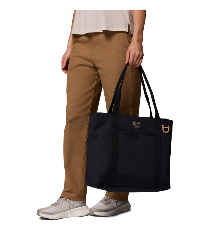 Columbia Γυναικεία Τσάντα Tote Μαύρη 21L | tokatlis.gr