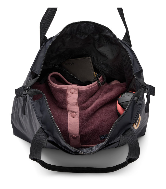 Columbia Γυναικεία Τσάντα Tote Μαύρη 21L | tokatlis.gr