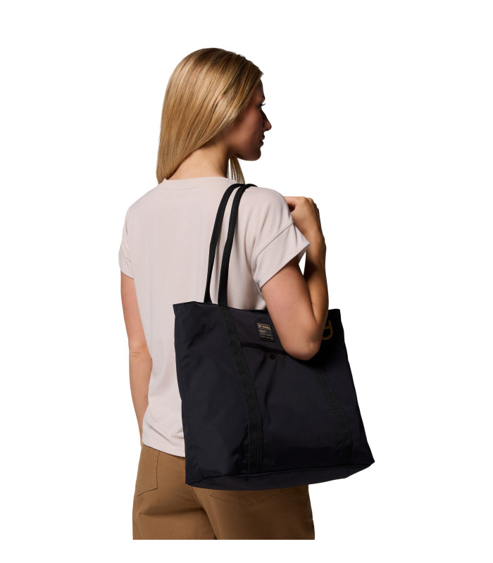 Columbia Γυναικεία Τσάντα Tote Μαύρη 21L | tokatlis.gr