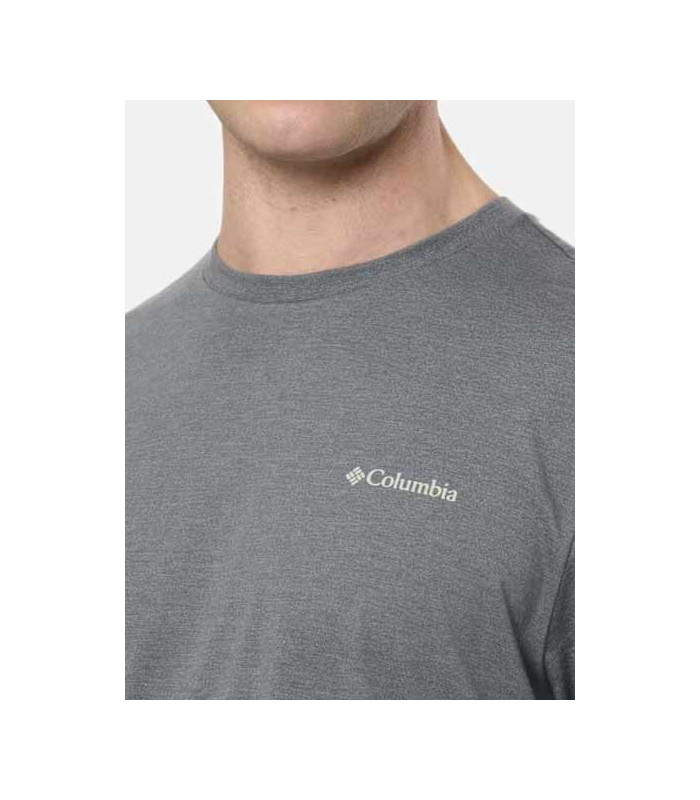 Columbia Ανδρικό Μπλουζάκι CSC Outdoor Organic Cotton | tokatlis.gr