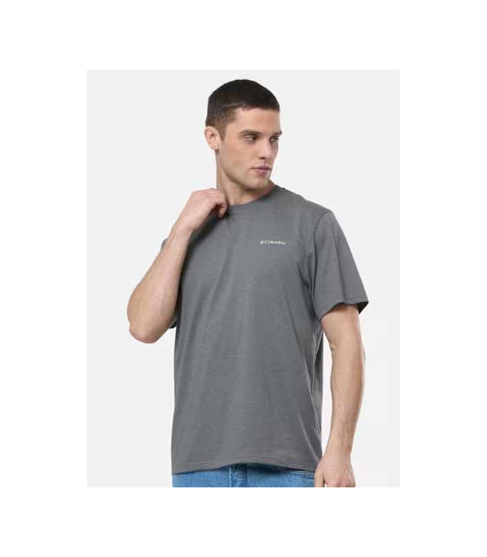 Columbia Ανδρικό Μπλουζάκι CSC Outdoor Organic Cotton | tokatlis.gr