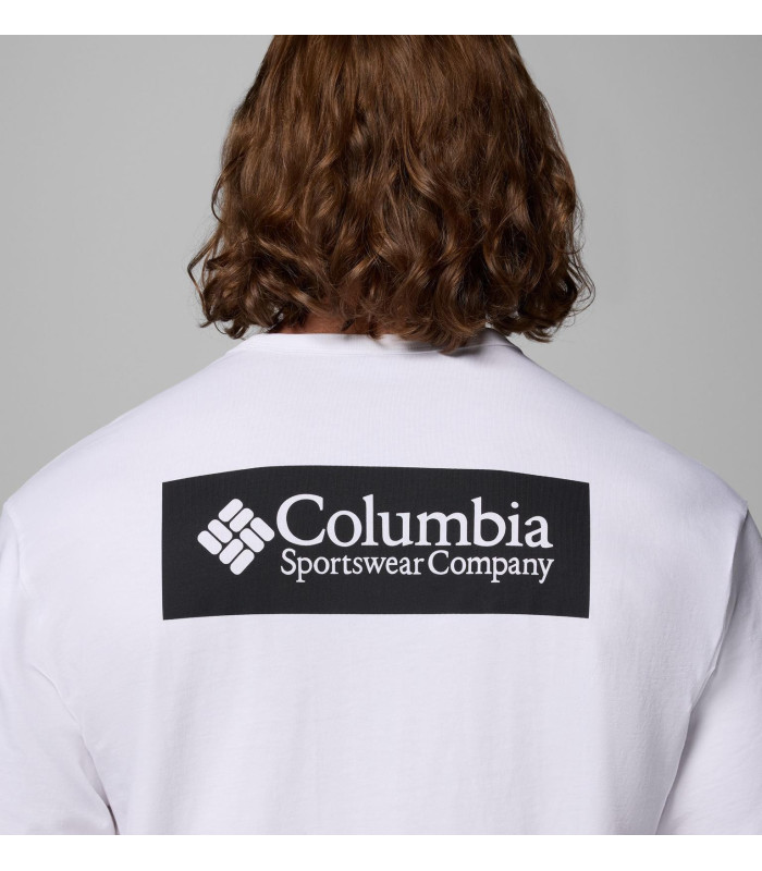 Columbia Thistletown Hills™ Ανδρικό T-shirt | tokatlis.gr