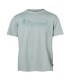 5445 Outdoor Life T-Shirt Μπλουζάκι Pinewood Aqua Grey | tokatlis.gr