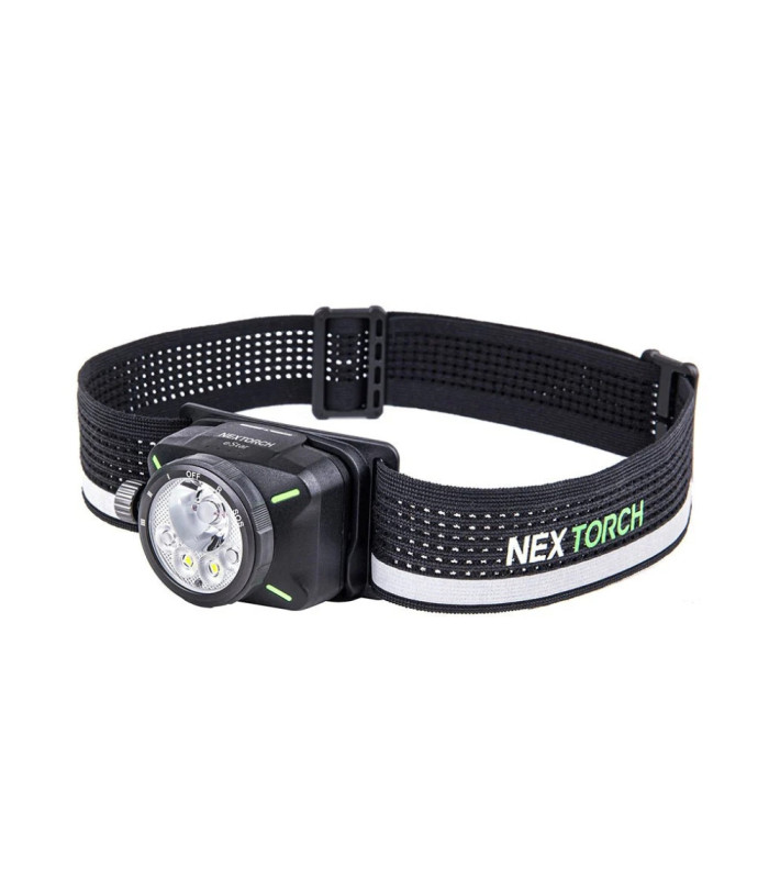 ΦΑΚΟΣ ESTAR (3xAAA)-1200 LUMENS NEXTORCH