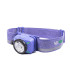 ΦΑΚΟΣ ESTAR (LI-PO*2) PURPLE-1300 LUMENS NEXTORCH