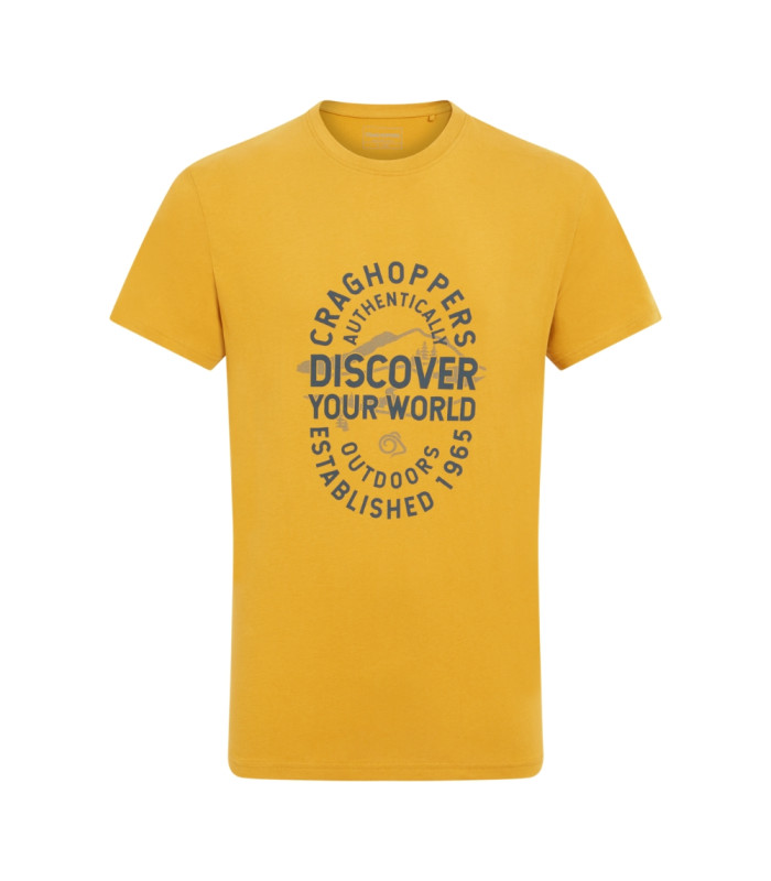 CMT1036 LUCENT II SHORT SLEEVED ΜΠΛΟΥΖΑΚΙ CRAGHOPPERS