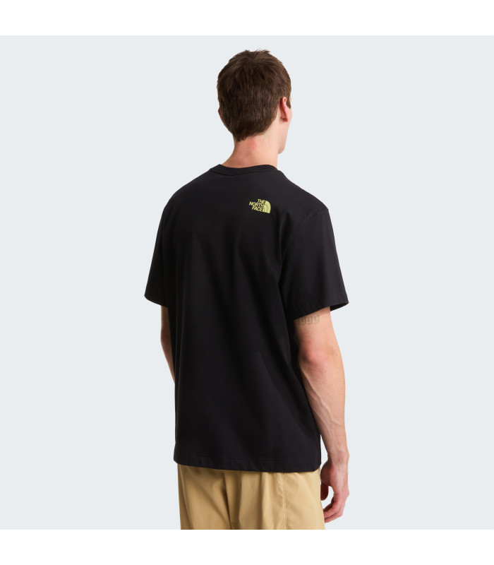 The North Face Logo Twist Relaxed Graphic T-shirt | tokatlis.gr