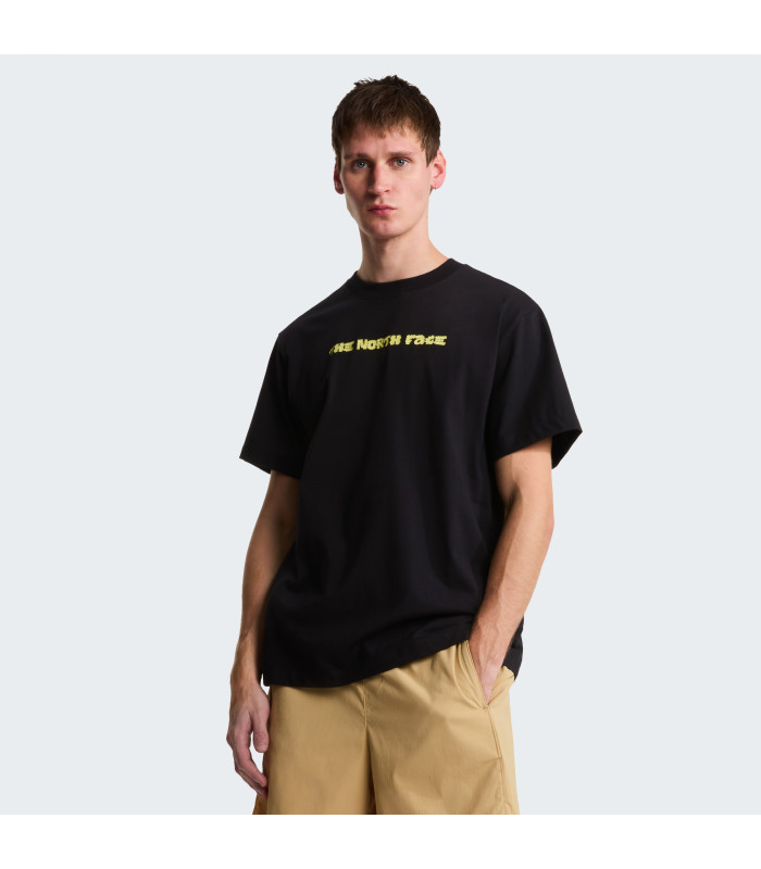 The North Face Logo Twist Relaxed Graphic T-shirt | tokatlis.gr