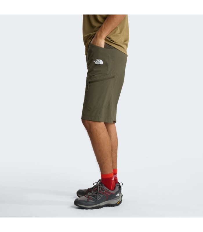 The North Face Exploration Short - Η Απόλυτη Βερμούδα Πεζοπορίας | tokatlis.gr