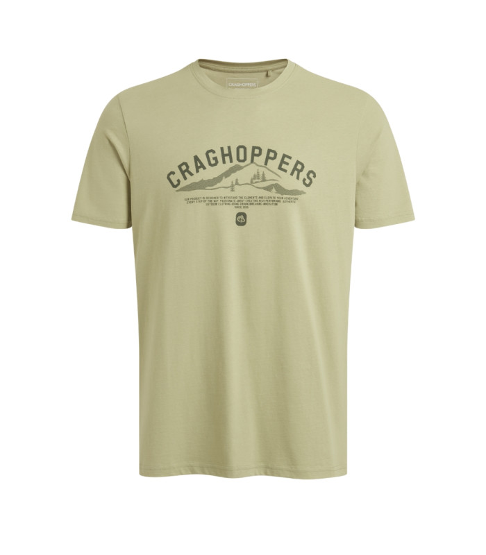 CMT1036 LUCENT II SHORT SLEEVED ΜΠΛΟΥΖΑΚΙ CRAGHOPPERS