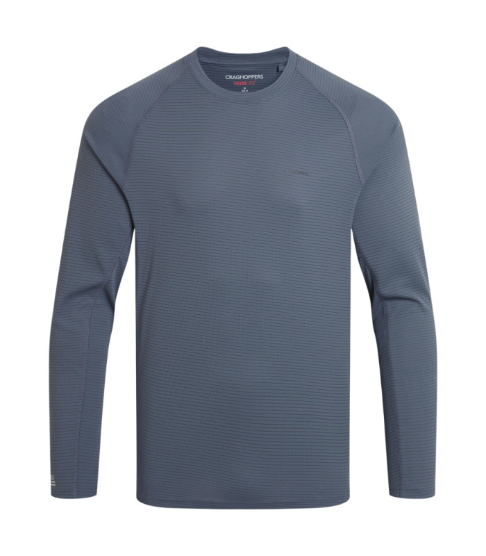 CMT1031 ΜΑΚΡΙΜΑΝΙΚΟ ΜΠΛΟΥΖΑΚΙ NOSILIFE SOLARSHIELD CRAGHOPPERS