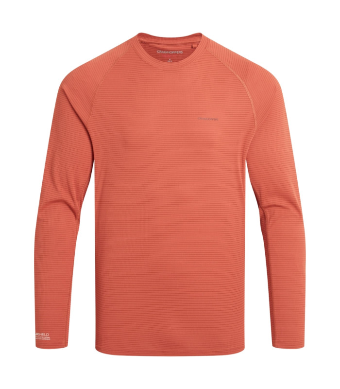 CMT1031 ΜΑΚΡΙΜΑΝΙΚΟ ΜΠΛΟΥΖΑΚΙ NOSILIFE SOLARSHIELD CRAGHOPPERS