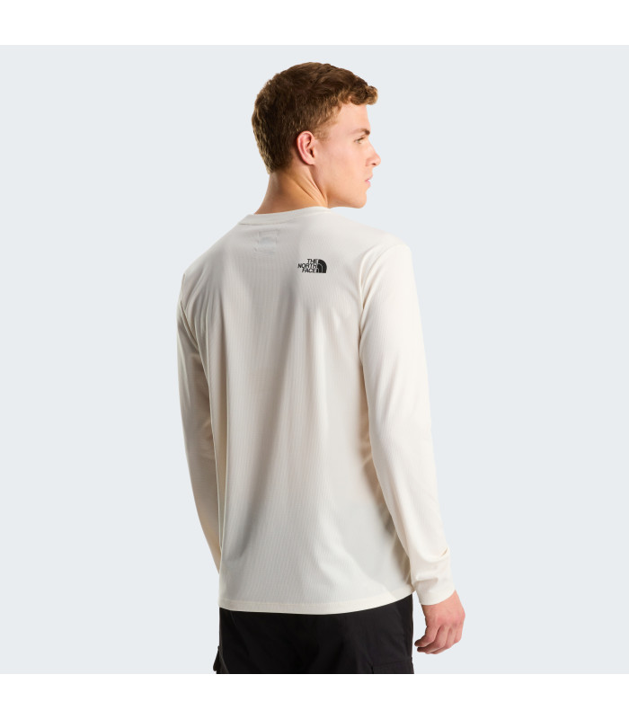 The North Face Shadow Long Sleeve - Τεχνική Μπλούζα Trekking | tokatlis.gr