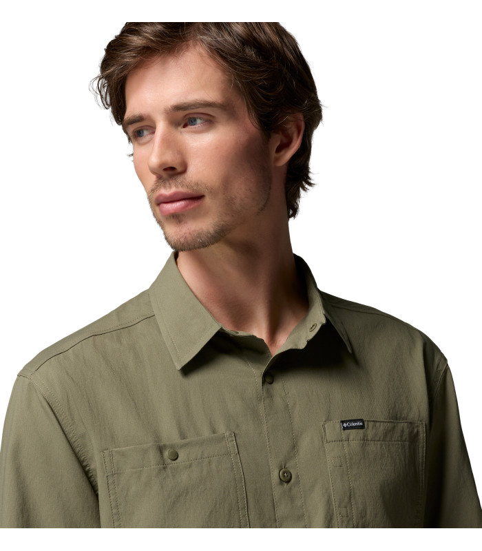 Men's Silver Ridge Utility II Recycled Shirt - Ανδρικό Πουκάμισο | tokatlis.gr