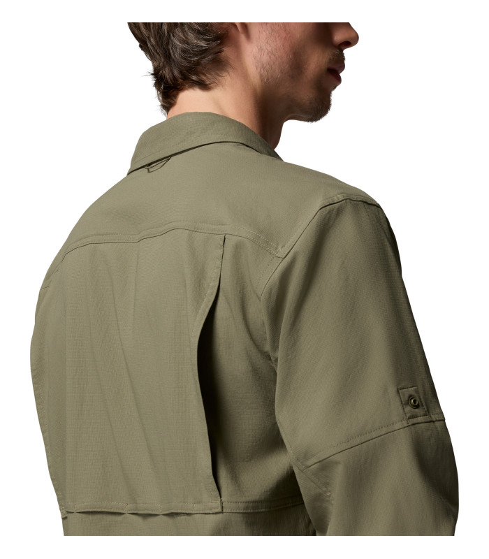 Men's Silver Ridge Utility II Recycled Shirt - Ανδρικό Πουκάμισο | tokatlis.gr