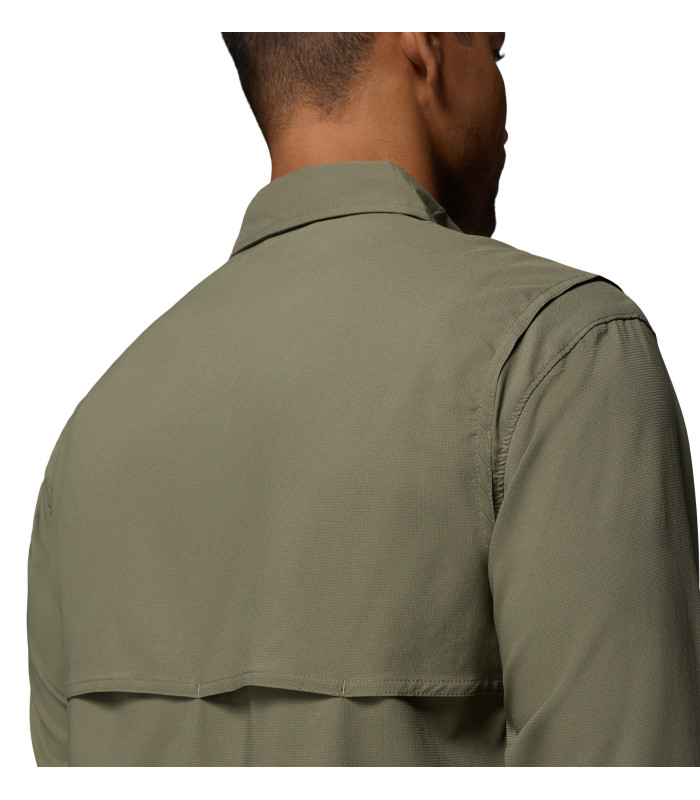 Men's Silver Ridge Utility II Recycled Shirt - Ανδρικό Πουκάμισο | tokatlis.gr