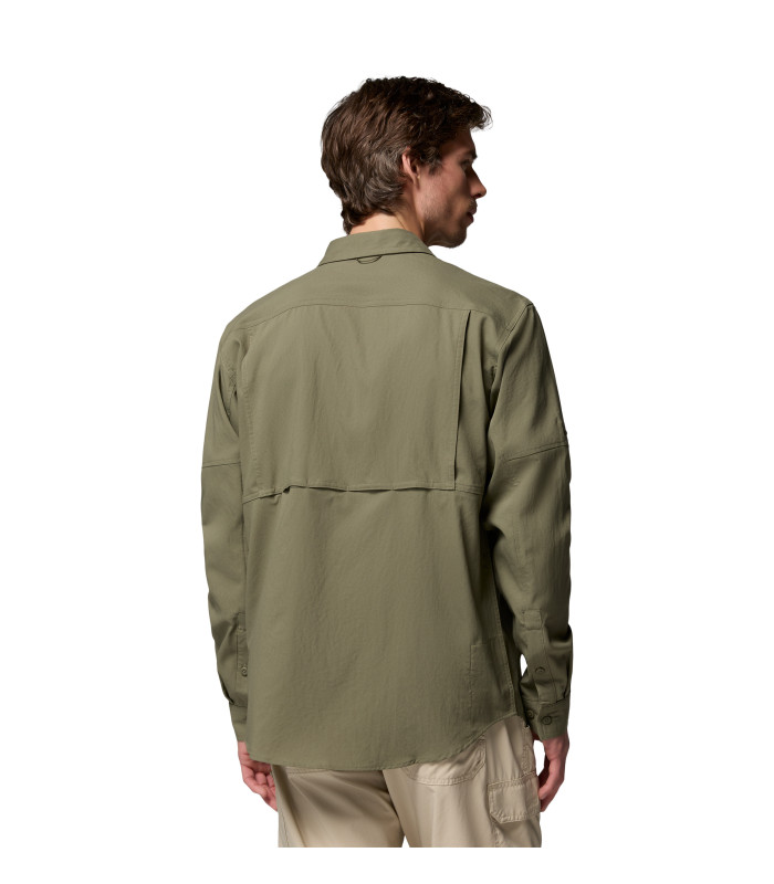 Men's Silver Ridge Utility II Recycled Shirt - Ανδρικό Πουκάμισο | tokatlis.gr