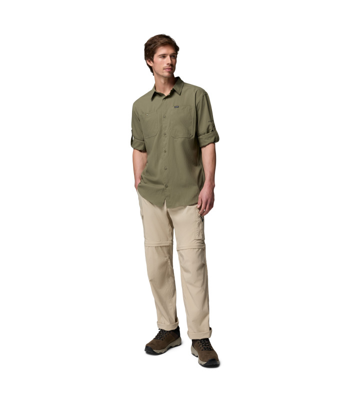 Men's Silver Ridge Utility II Recycled Shirt - Ανδρικό Πουκάμισο | tokatlis.gr