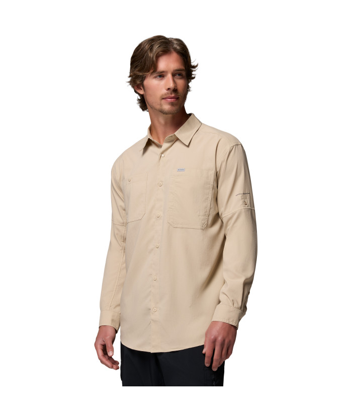 Men's Silver Ridge Utility II Recycled Shirt - Ανδρικό Πουκάμισο | tokatlis.gr