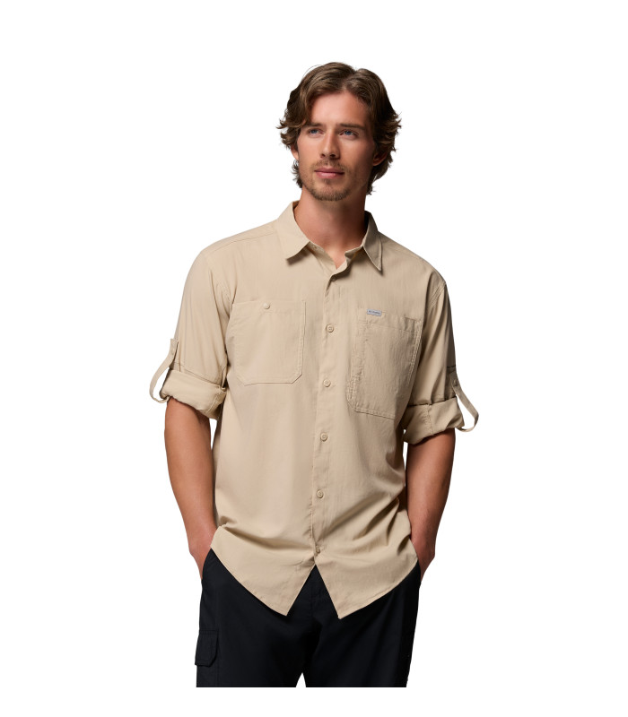 Men's Silver Ridge Utility II Recycled Shirt - Ανδρικό Πουκάμισο | tokatlis.gr