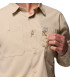 Men's Silver Ridge Utility II Recycled Shirt - Ανδρικό Πουκάμισο | tokatlis.gr