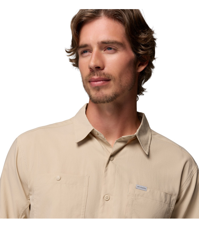 Men's Silver Ridge Utility II Recycled Shirt - Ανδρικό Πουκάμισο | tokatlis.gr