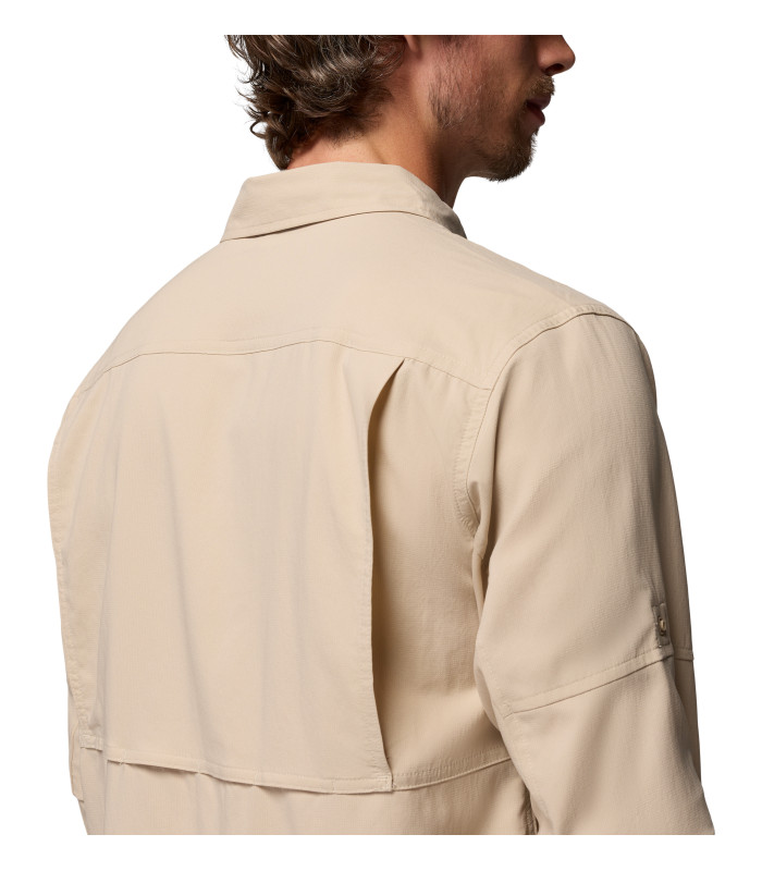 Men's Silver Ridge Utility II Recycled Shirt - Ανδρικό Πουκάμισο | tokatlis.gr