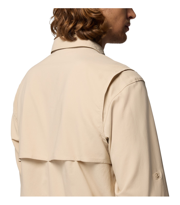 Men's Silver Ridge Utility II Recycled Shirt - Ανδρικό Πουκάμισο | tokatlis.gr