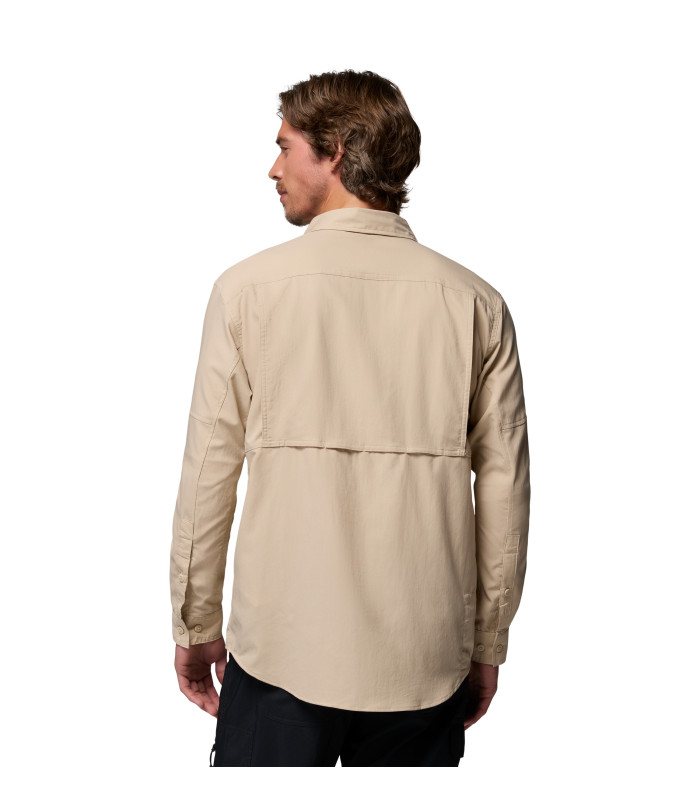 Men's Silver Ridge Utility II Recycled Shirt - Ανδρικό Πουκάμισο | tokatlis.gr