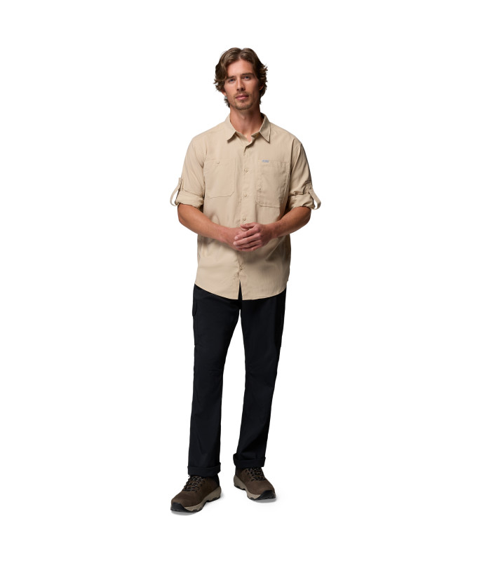 Men's Silver Ridge Utility II Recycled Shirt - Ανδρικό Πουκάμισο | tokatlis.gr