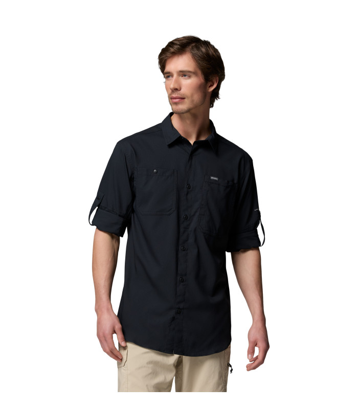Men's Silver Ridge Utility II Recycled Shirt - Ανδρικό Πουκάμισο | tokatlis.gr