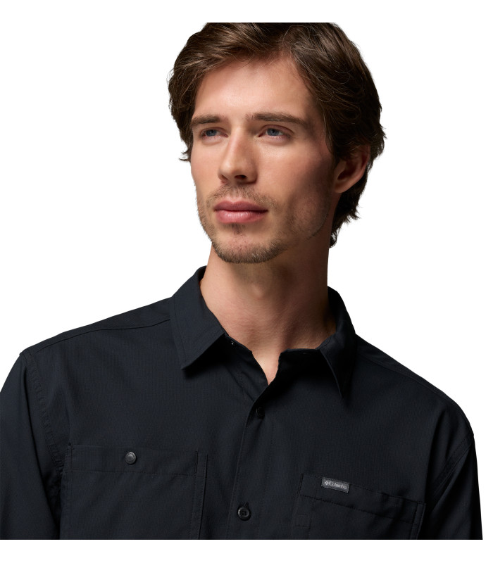 Men's Silver Ridge Utility II Recycled Shirt - Ανδρικό Πουκάμισο | tokatlis.gr