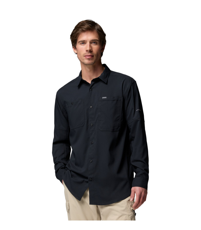 Men's Silver Ridge Utility II Recycled Shirt - Ανδρικό Πουκάμισο | tokatlis.gr