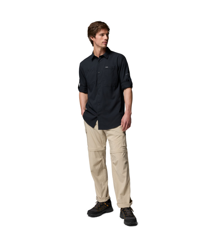 Men's Silver Ridge Utility II Recycled Shirt - Ανδρικό Πουκάμισο | tokatlis.gr
