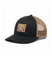 Columbia Youth Snap Back Black, Delta, Doublepeak