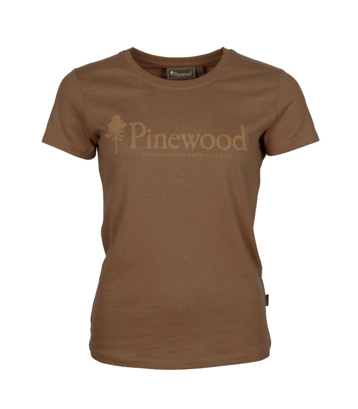 3445 Outdoor Life Γυναικείο T-Shirt Pinewood | tokatlis.gr