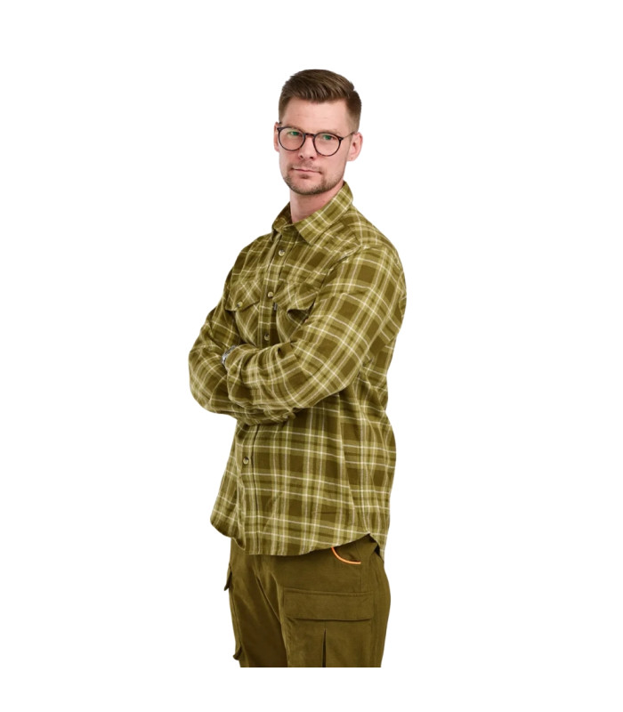 9026 ΑΝΔΡΙΚΟ ΠΟΥΚΑΜΙΣΟ HARJEDALEN PINEWOOD