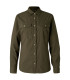 3128 Γυναικείο Πουκάμισο Safari L/S Pinewood Moss Green | tokatlis.gr